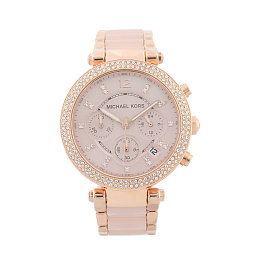 Quartz Wristwatch / MK5896