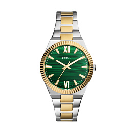 Fossil Quartz Wristwatch Women / ES5334