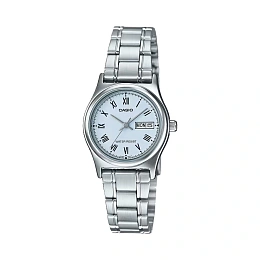 Quartz Wristwatch / LTP-V006D-2BUDF