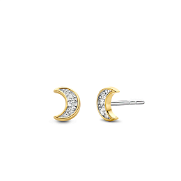 TI SENTO Earrings Gilded /7862ZY