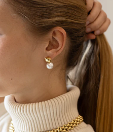 Earring / SEM23090-01SEL