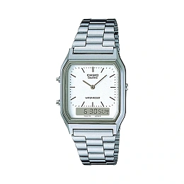 Casio General Quartz Wristwatch Unisex/AQ-230A-7DHDF