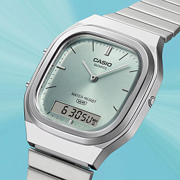 Quartz Wristwatch / AQ-240E-2ADF