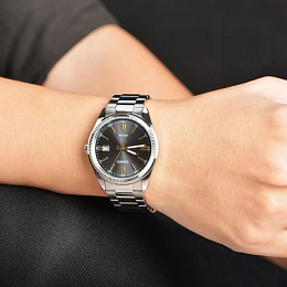 Quartz Wristwatch /LTP-1302D-1A2VDF