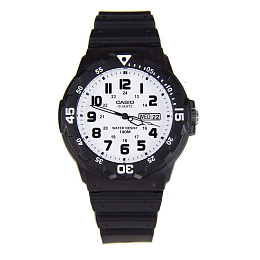 Quartz Wristwatch / MRW-200H-7BVDF