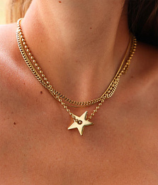 Necklace & Pendant / SNX24192-01UNI