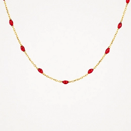 Golden Necklace & Pendant/3162YRR