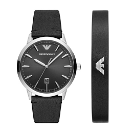 Quartz Wristwatch/AR80064SET