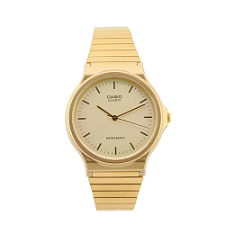 Quartz Wristwatch / MQ-24G-9EDF