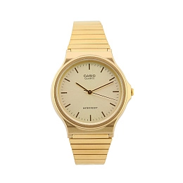 Quartz Wristwatch / MQ-24G-9EDF
