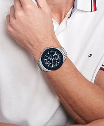 Tommy Hilfiger Quartz Wristwatch Men/1792080