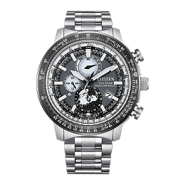 Eco-Drive Wristwatch / BY3006-53H