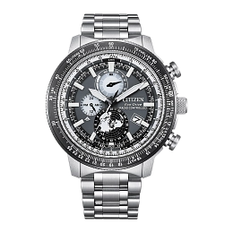 Eco-Drive Wristwatch / BY3006-53H