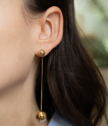 Earring / SEL21541-01UNI
