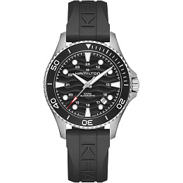 Khaki Navy Automatic Wristwatch / H82415330