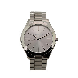 ANALOG WATCH 0 JWL SS METAL BRACELET