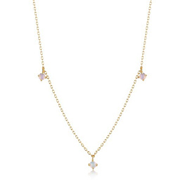 Necklace & Pendant/AGGN01004G-OP