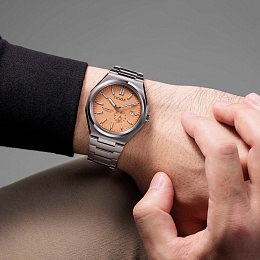 Mechanical Wristwatch / NJ0180-80Z
