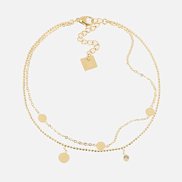 Anklet / SAX16837-01UNI