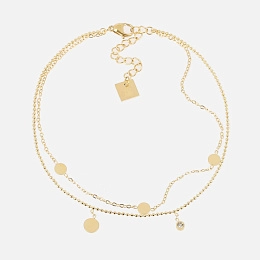 Anklet / SAX16837-01UNI