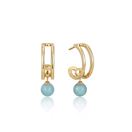 Earring/E045-05G-AM