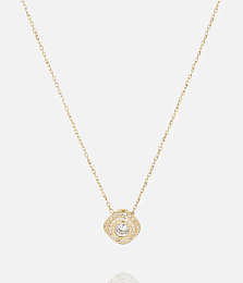 Necklace & Pendant / SNS27700-01WHT