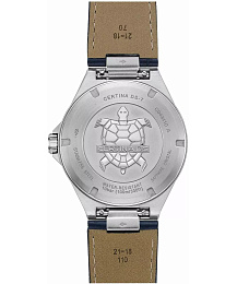 Quartz Wristwatch / C043.410.16.041.00