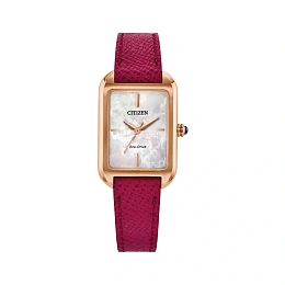 Quartz eco-drive Wristwatch / EM1193-08D
