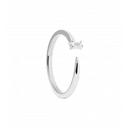 SUZI SILVER RING