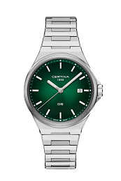Quartz Wristwatch / C043.410.11.091.00