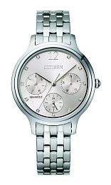 Quartz Wristwatch/ED8180-52X