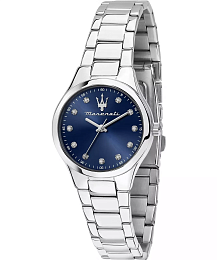 Quartz Wristwatch / R8853151506