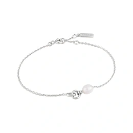 Ania Haie Sterling Silver Bracelet/B043-01H