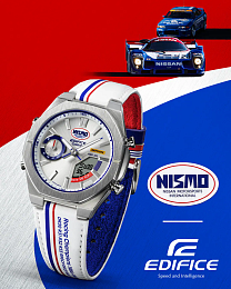 Quartz Wristwatch / ECB-S10NIS-7ADR
