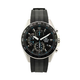 Quartz Wristwatch / EFV-550P-1AVUDF