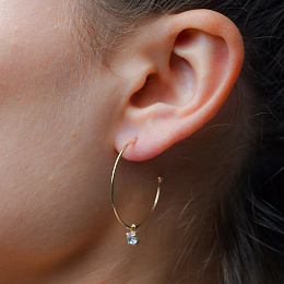 Single Earring / 2626610