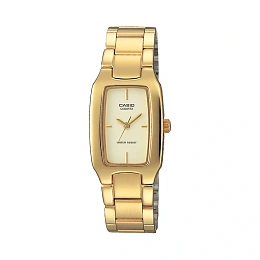 Quartz Wristwatch / LTP-1165N-9CRDF