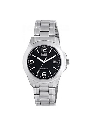 Quartz Wristwatch / MTP-1215A-1ADF