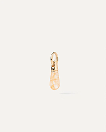 Yellow Aventurine Drop Pendant