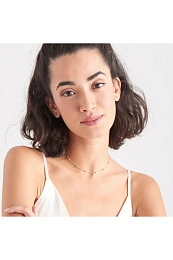 Ania Haie 14K Gold Plated Necklace / N002-03G