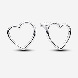 PANDORA Sterling Silver Earring/293077C00