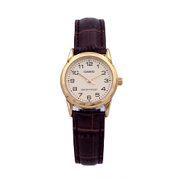 Quartz Wristwatch / LTP-V001GL-9BUDF