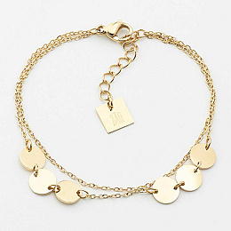 Anklet / SAX4115-01UNI