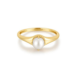 Ania Haie Ring / R058-06G-54