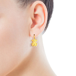 TOUS GOLD Earring / 615902212