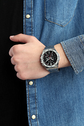 Quartz Wristwatch / EFR-564D-1AVUDF