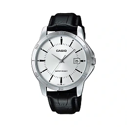 Quartz Wristwatch / MTP-V004L-7AUDF
