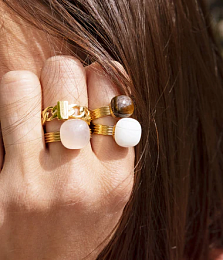 Ring / SRR15944-01WHT