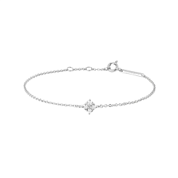 TINA SILVER BRACELET