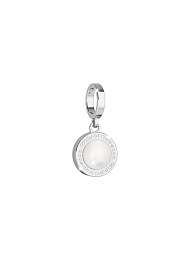 SILVER PENDANT WITH PEARL /SWLPAB53